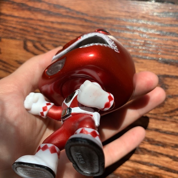 Mighty Morphin Power Ranger Funko pop - Picture 6 of 7